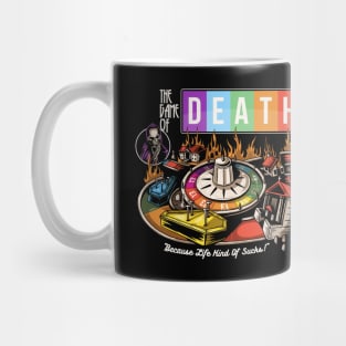 The Game Of Death Mug